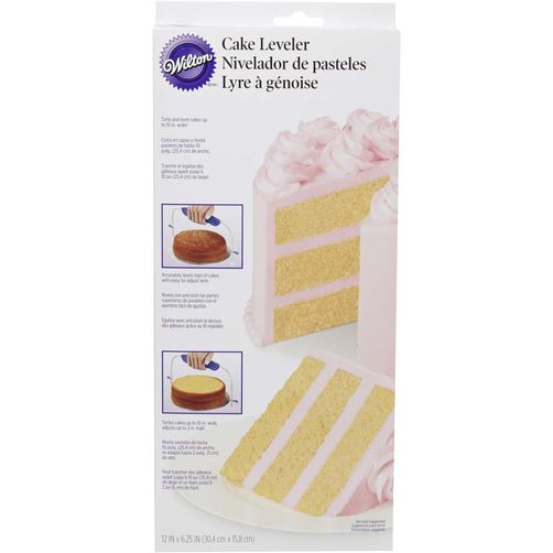 Wilton Cake Leveller with Handle