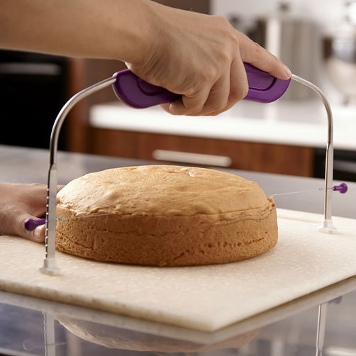 Wilton Cake Leveller with Handle
