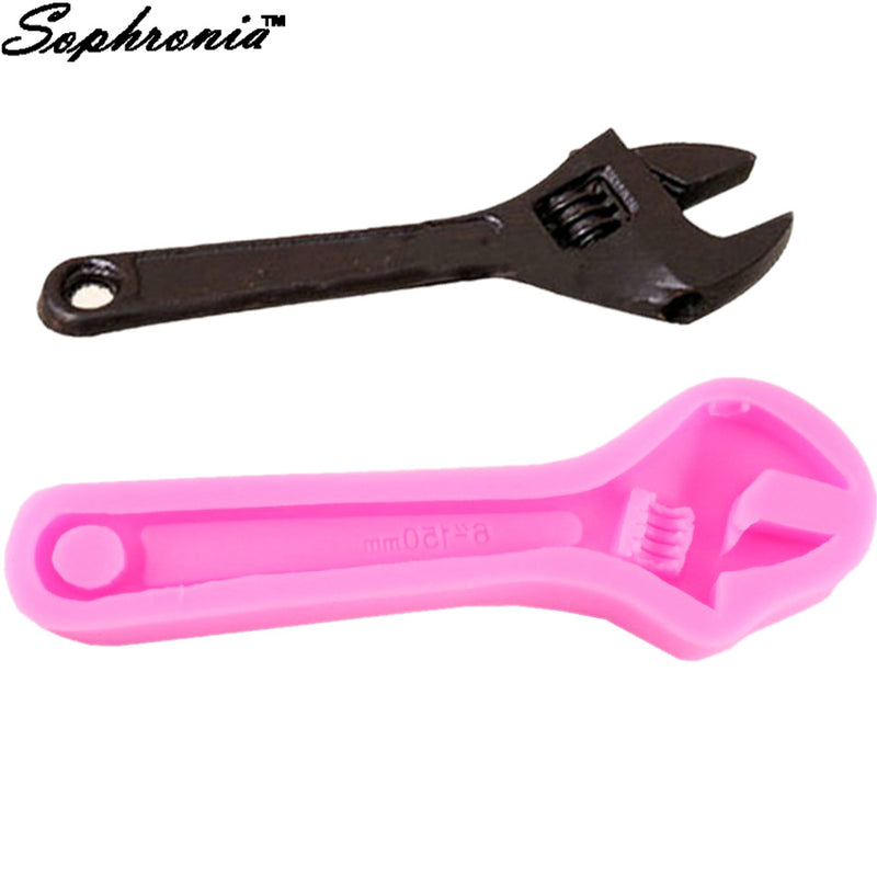 Wrench Silicone Mould